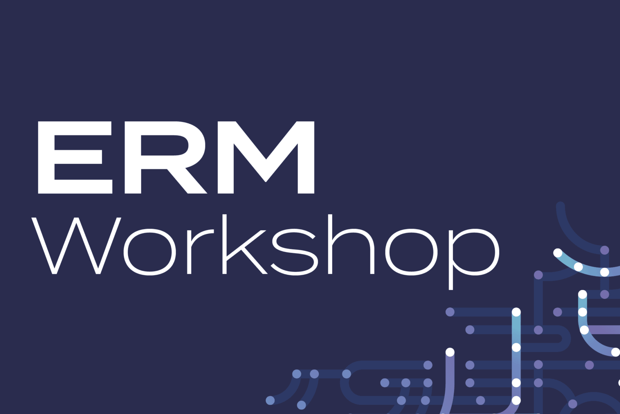 ERM Workshop 2026